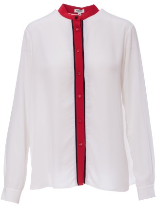 Рубашка KENZO (1379): фото 2 - Invogue